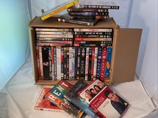 Job Lot DVDs Mixed 44 Discs