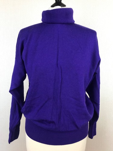 Jaeger purple 100 wool - jaeger,
