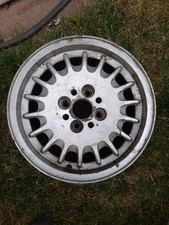 BMW E30 316 318 320 325 325i Alloy Wheel