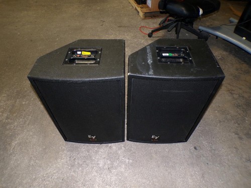 Lot electro voice - electro,