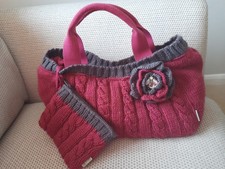 Ollie & Nic Wool Cable knit