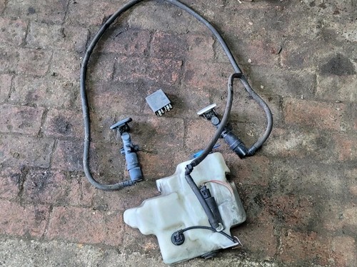 Golf mk4 headlight washer - golf,