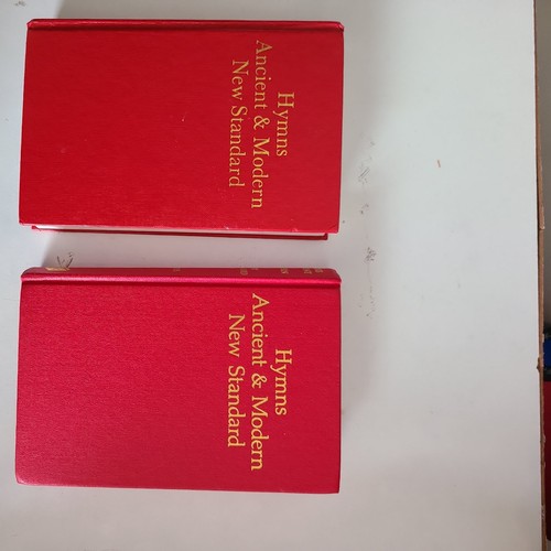 Hymns ancient and - ancient, modern: