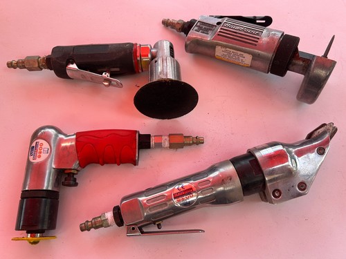 Air tools workshop - workshop, automotive