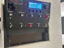 TC Helicon Voicelive 2 + Flight Case