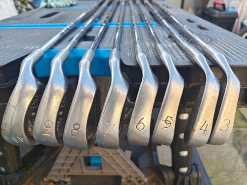 Ping eye irons - eye,