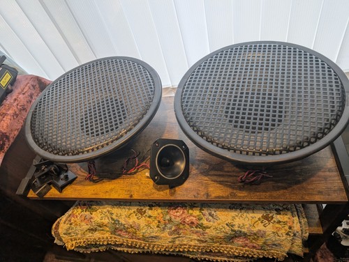 Fane guitar speakers - fane,