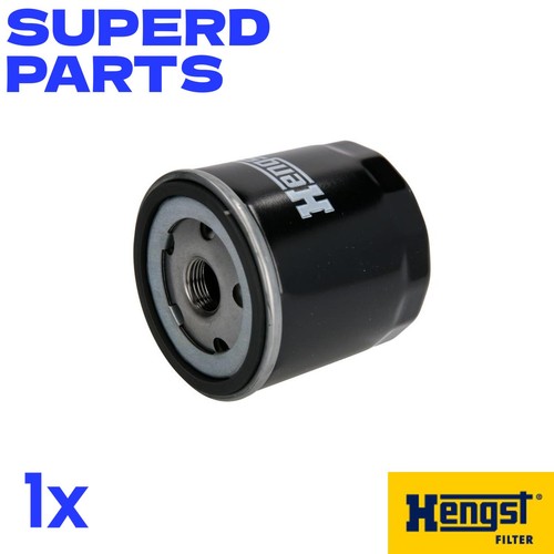 Hengst h317w01 oil filter - hengst,