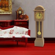 Miniature Floor Clock