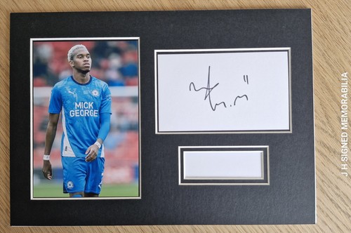 Stockport county malik - stockport,