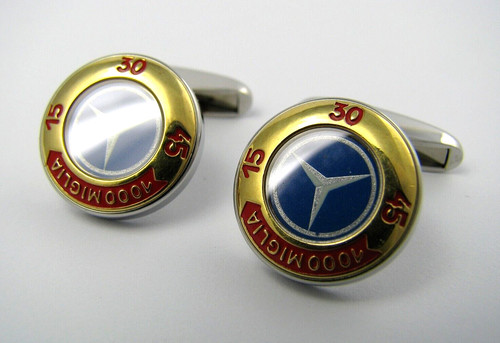Chopard cufflinks stainless - cufflinks,