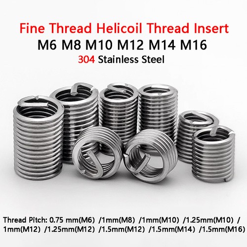 Fine thread helicoil - fine,