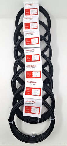 Bonsai wire pack 7 - bonsai,