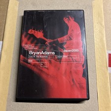 Bryan Adams: Live at the Budokan (DVD, 2003)