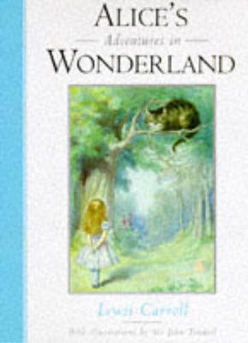 Alice wonderland lewis - in, wonderland,