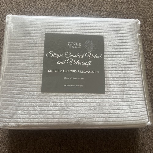 Cozee home stripe - stripe, crushed