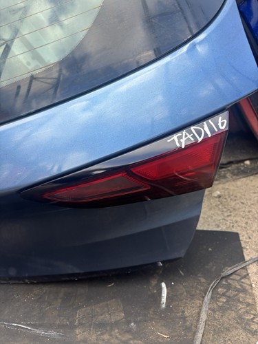 Vauxhall astra mk7 rear - astra,