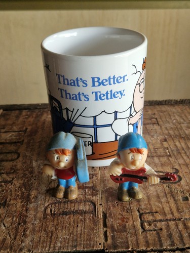 Tetley tea collectibles lot - lot,