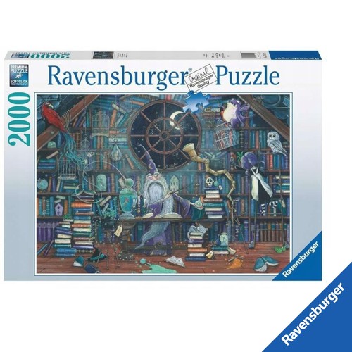 Ravensburger 2000 piece - piece, jigsaw