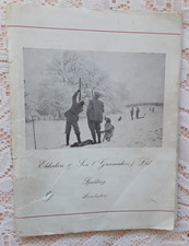 ELDERKIN & SON GUNMAKERS CATALOGUE INCLUDES PRICE LIST UNDATED PROBABLY 1960'S