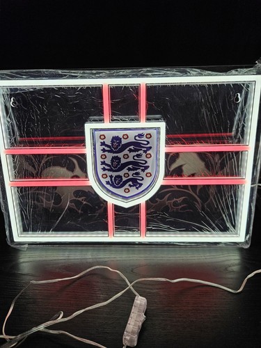 Led neon england - neon, light