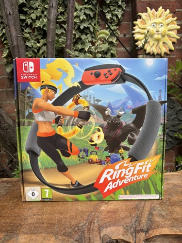 Ring fit adventure nintendo - ring,