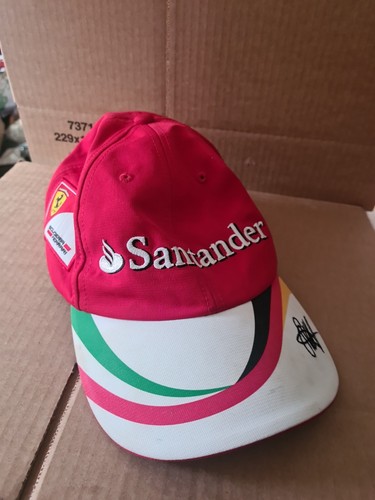 Authentic ferrari sebastian - f1,