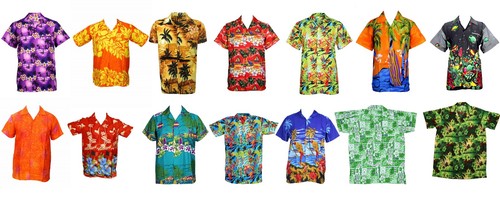 Mens hawaiian shirt - mens,