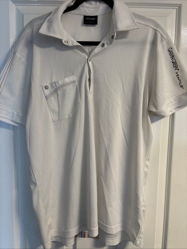 Galvin green polo shirt size - galvin,