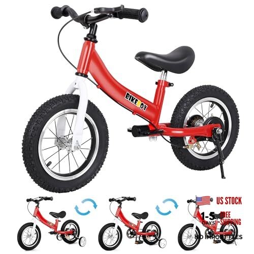 Balance bike the - 1,the, dual
