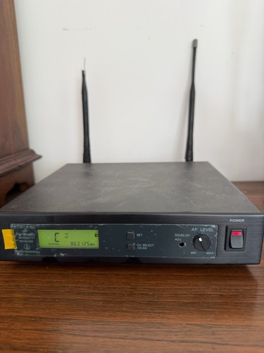 Audio technica atw r160 - atw-r160, uhf