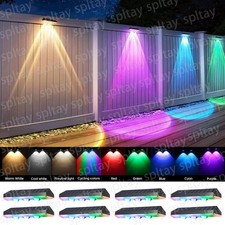 8PCS SUPER BRIGHT SOLAR