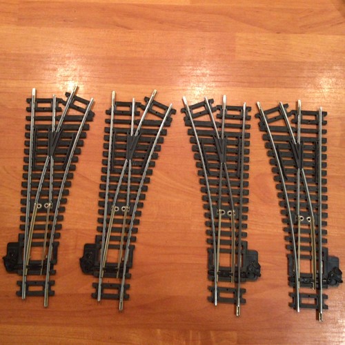 Job lot hornby steel - 4,
