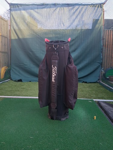 Titles stadry golf cart bag - titles,