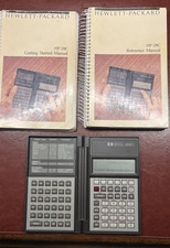 HP 28C Scientific Calculator