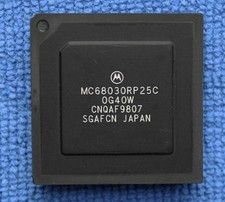 MOTOROLA MC68030RP25C
