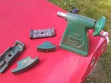 CORONET  LATHE  TAIL STOCK &