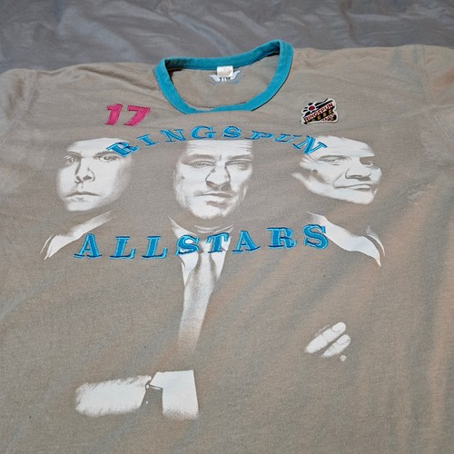 Ringspun allstars - allstars, 17