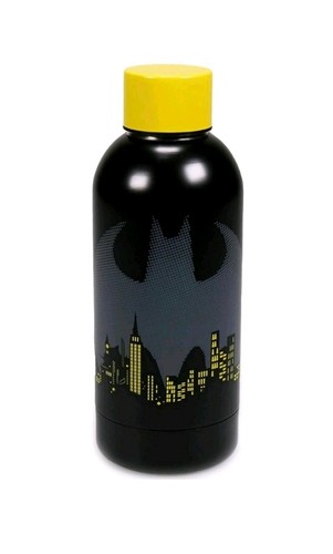 Batman gotham city metal water - batman,