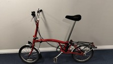 Brompton Folding Folder Bike
