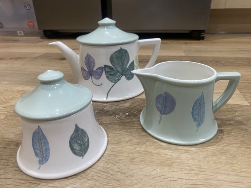 Portmeirion seasons teapot - seasons,