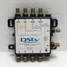 DSTv Multiswitch 5-2