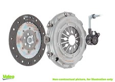 FITS: AUDI A1 1.4 TFSI CLUTCH KIT 834047 VALEO