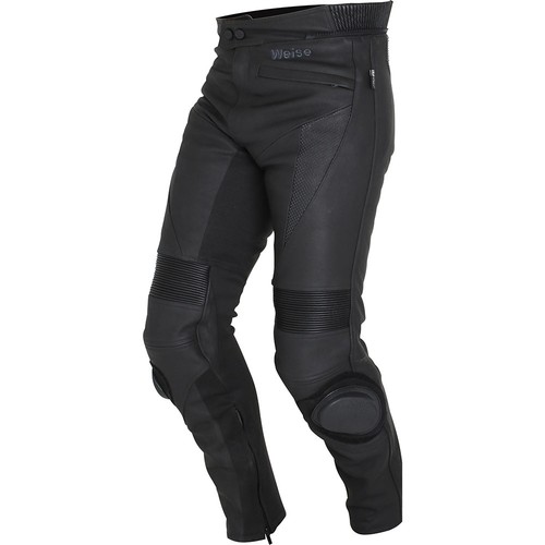 Weise corsa black leather - rs,