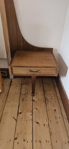 Plan bedside tables - g-plan, with