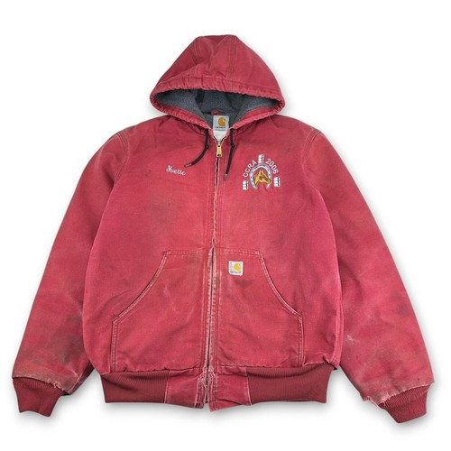 Rare vintage carhartt j158 - rare,