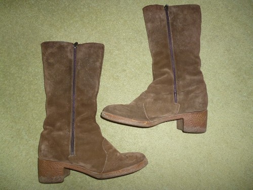 Vintage morlands brown - vintage,