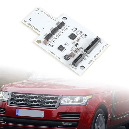 Led headlight driver - led,