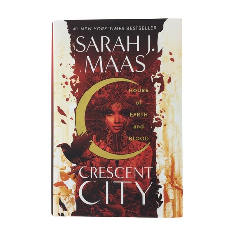 Sarah maas crescent - j,