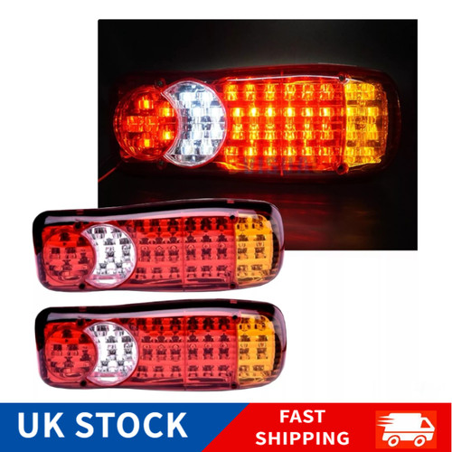 12v lamp function trailer - 12v,